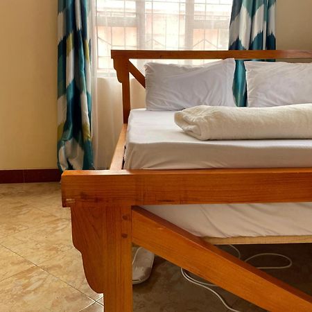 Kilimanjaro Hideway Homestay Моші Екстер'єр фото