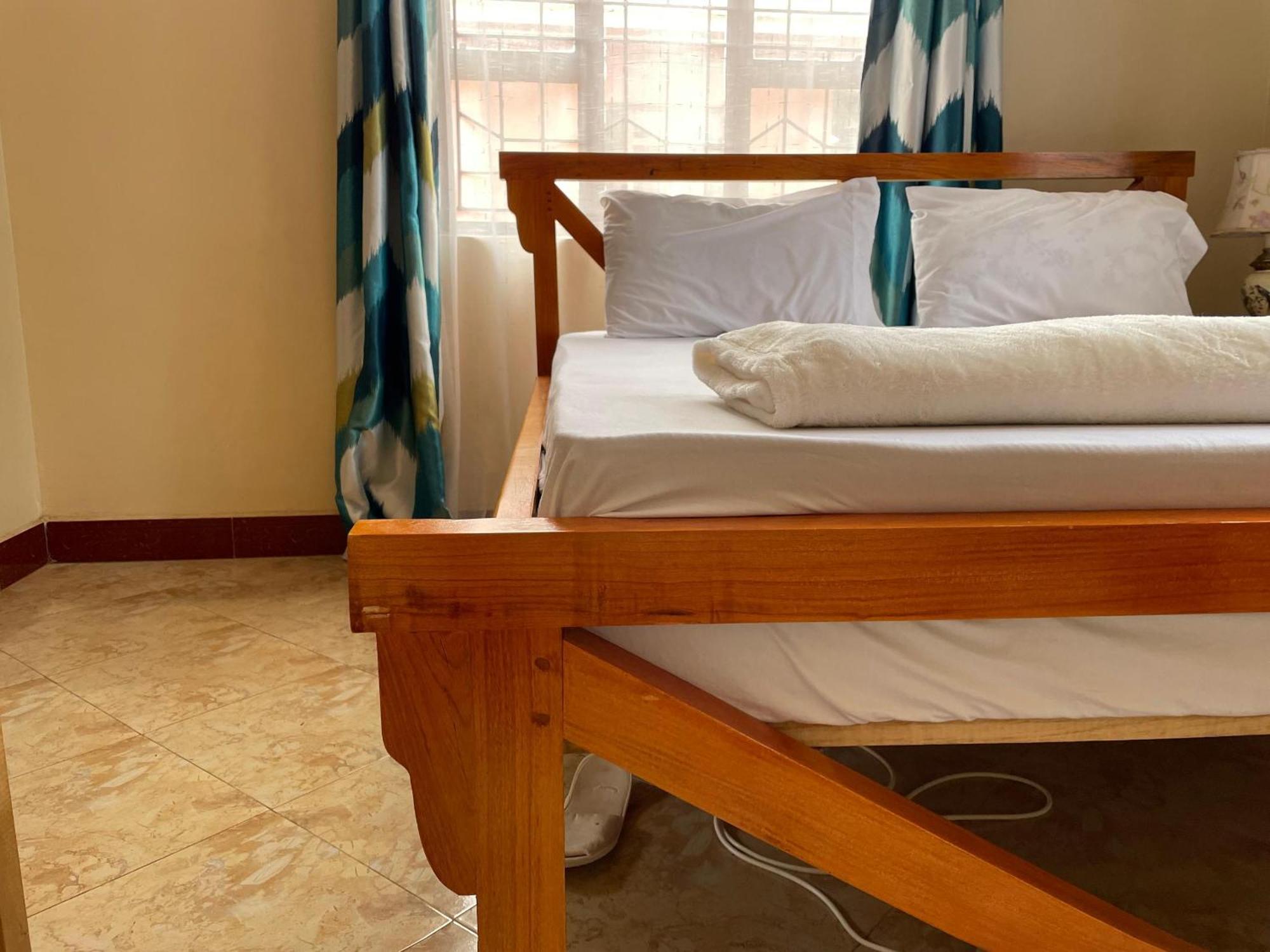 Kilimanjaro Hideway Homestay Моші Екстер'єр фото